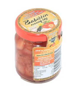 Babiččin ovocný čaj - Jahoda s vanilkou 60ml