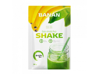 Amylon BIO Matcha shake banán 30g
