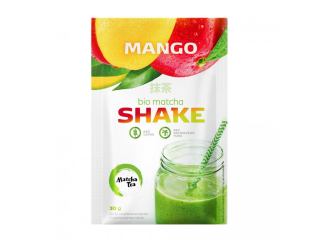 Amylon BIO Matcha shake mango 30g