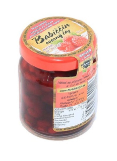 Babiččin ovocný čaj - Malina se skořicí 60ml