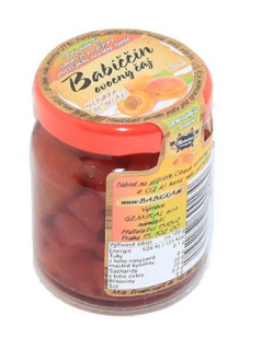 Babiččin ovocný čaj - Meruňka se skořicí 60ml