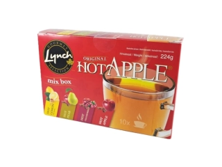 Hot Apple Mix Box 10x sáček