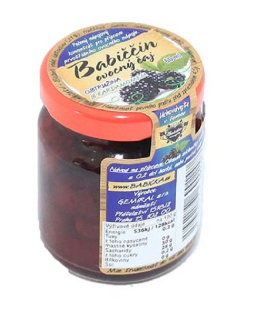 Babiččin ovocný čaj - Ostružina s kardamomem 60ml