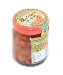 Babiččin ovocný čaj - Rakytník s kardamomem 60ml