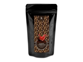ZRNKOVÁ KÁVA JAHODY V ČOKOLÁDĚ 60g