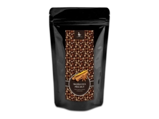 ZRNKOVÁ KÁVA SKOŘICOVÁ PŘÍCHUŤ 60g