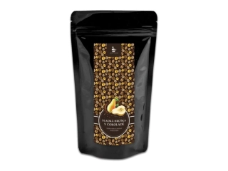 ZRNKOVÁ KÁVA SLADKÁ HRUŠKA V ČOKOLÁDĚ 60g