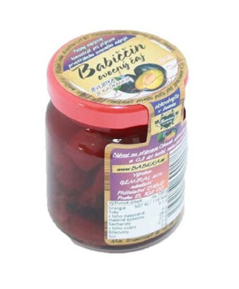 Babiččin ovocný čaj - Švestka s badyánem 60ml