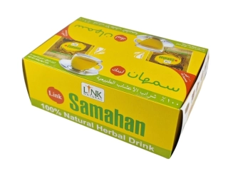 Samahan 100 sáčků