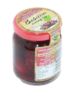 Babiččin ovocný čaj - Višeň s kardamomem 60ml