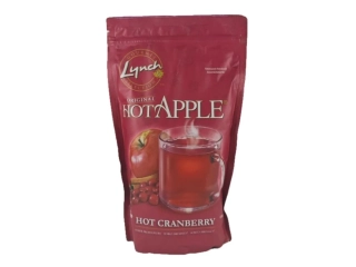 Hot Apple - Horká brusinka 690g