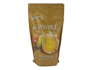 Hot Apple - Horká hruška sáček 690g