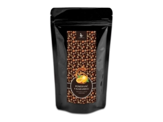 ZRNKOVÁ KÁVA POMERANČ V KARAMELU 60g
