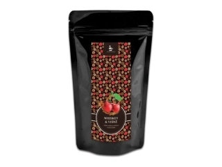 ZRNKOVÁ KÁVA WHISKEY S VIŠNÍ 60g