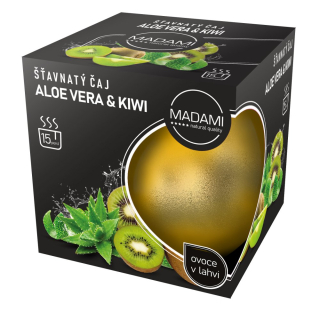 Šťavnatý čaj Aloe vera & kiwi 500g