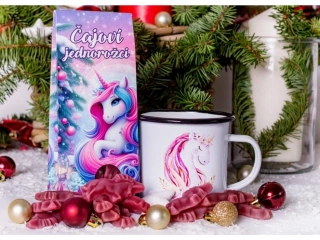 ČAJOVÍ MEDVÍDCI S Jednorožci 50g