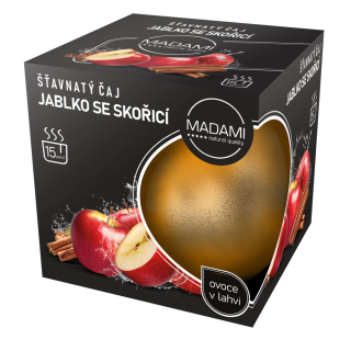 Šťavnatý čaj Jablko se skořicí 450g