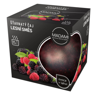 Šťavnatý čaj Lesní směs 500g