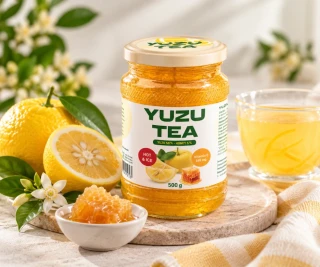  Yuzu Tea 500g