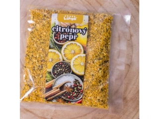 Citrónový pepř 100g