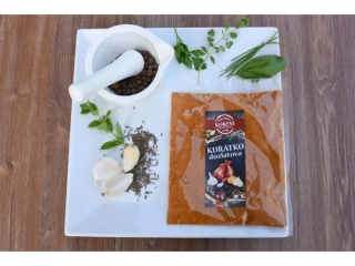 Kuřátko dozlatova 100g