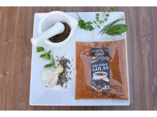 Fakt dobrý guláš 100g