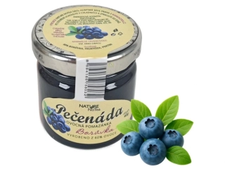 Pečenáda Borůvka 40g