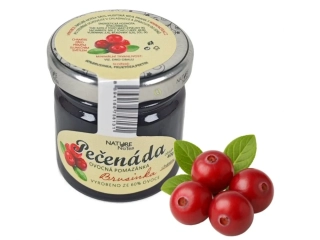 Pečenáda Brusinka 40g