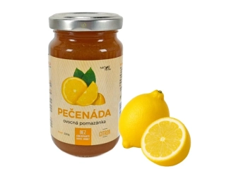Pečenáda Citron 220g
