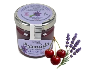 Pečenáda Levandulová višeň 40g