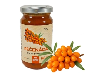 Pečenáda Rakytník 220g