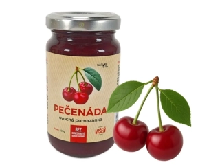 Pečenáda Višeň 220g