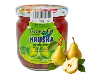 Pečený čaj Notea - Hruška se zázvorem 430ml