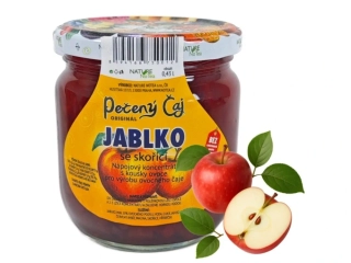 Pečený čaj Notea - Jablko se skořicí 430ml