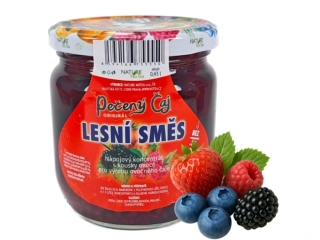 Pečený čaj Notea - Lesní směs 430ml