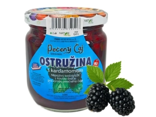 Pečený čaj Notea - Ostružina s kardamomem 430ml