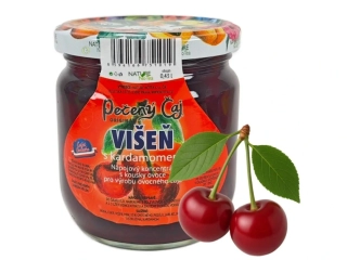 Pečený čaj Notea - Višeň s kardamomem 430ml