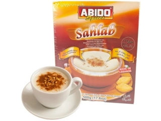 Abido Salep (Sahlab) Aroma 500g