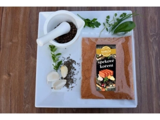 Grilovací špekové koření 100g