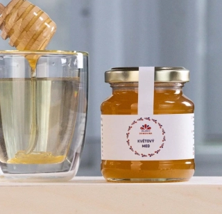 Včelařství Domovina Květový med jarní 