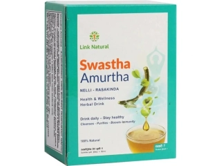Swastha Amurtha bylinný nápoj 7 sáčků