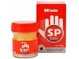  Samahan SP Balm 20g