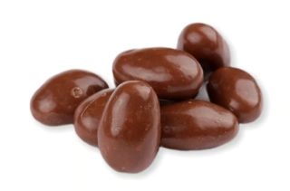 Pomerančová kůra v mléčné čokoládě 250g