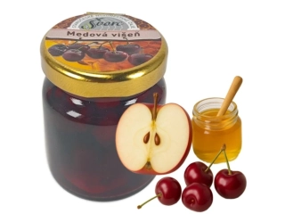 Staročeské Novoměstské čaje - Medová višeň 60ml