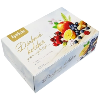 Apotheke Dárková kolekce prémiových čajů 48ks