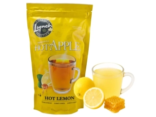 Hot Apple – Horký citron 600g