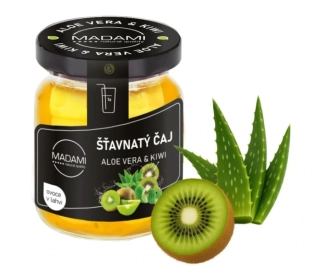 Šťavnatý čaj Madami Aloe Vera & Kiwi 55g