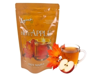 Hot Apple - Horký javor sáček 345g