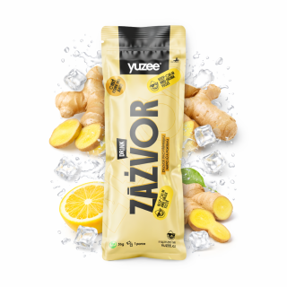 Yuzee Zázvor drink 35g