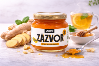 Yuzee Zázvor 550g